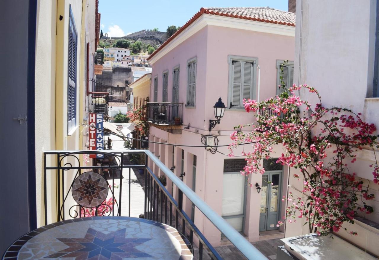 Skiron Junior Suite. Nafplio Exterior foto