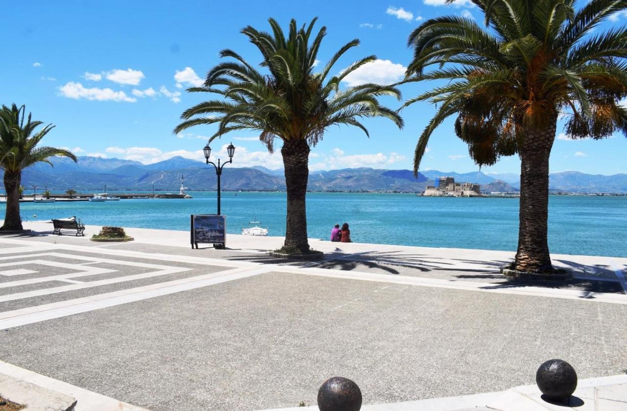 Skiron Junior Suite. Nafplio Exterior foto