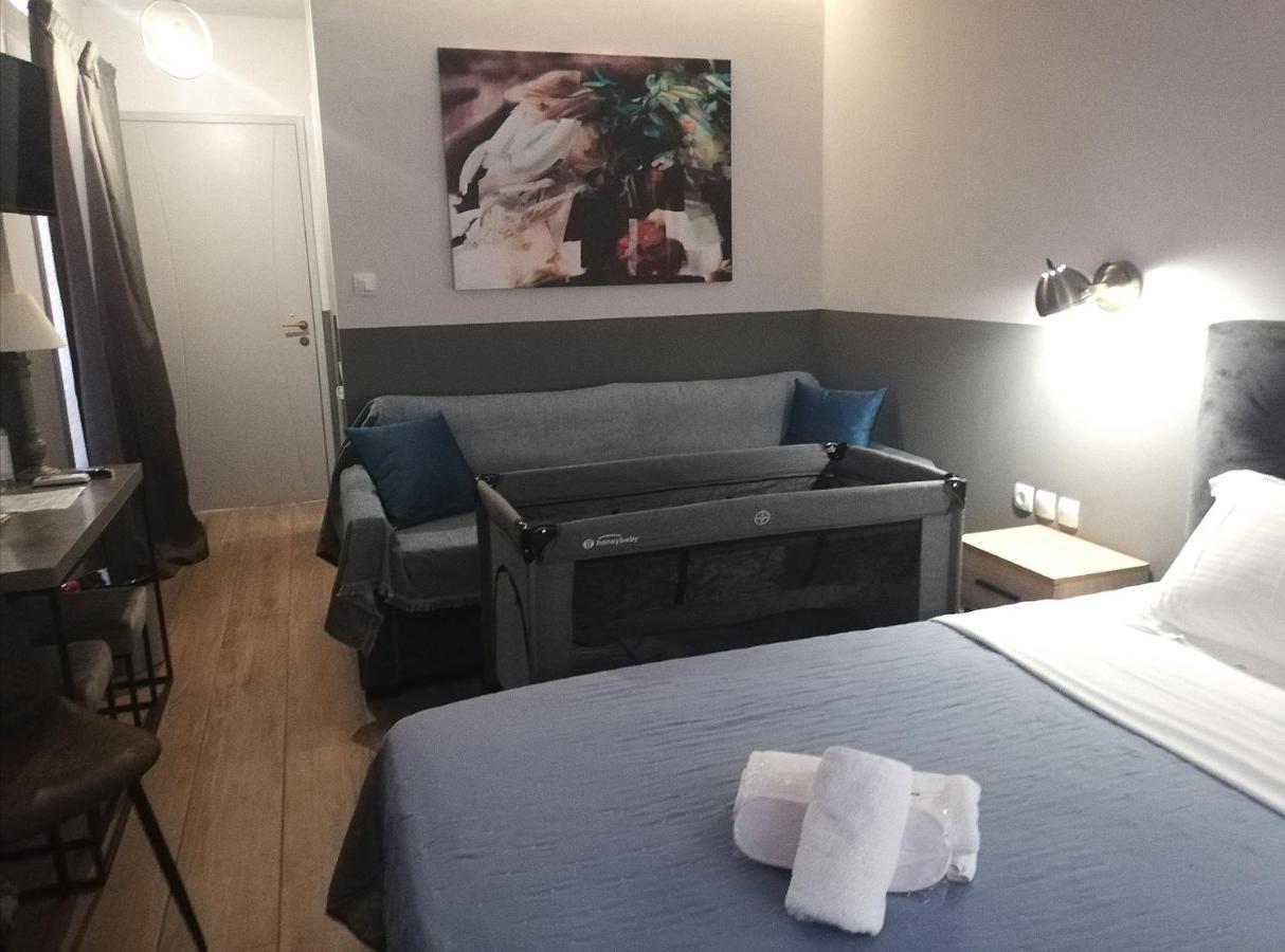 Skiron Junior Suite. Nafplio Exterior foto