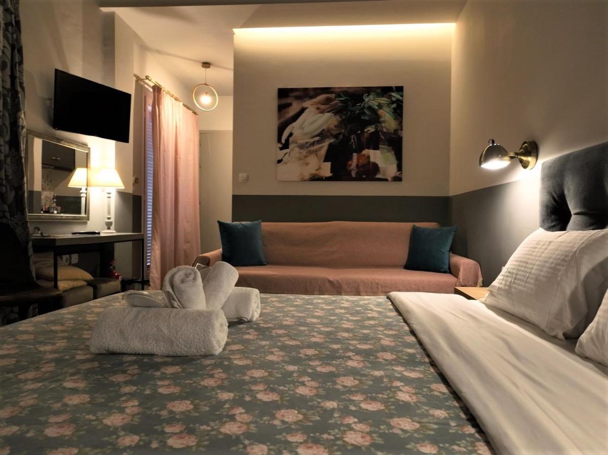 Skiron Junior Suite. Nafplio Exterior foto