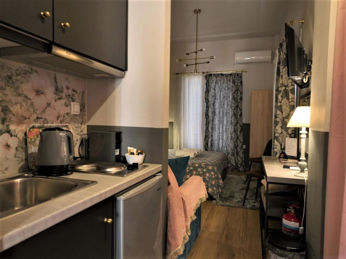 Skiron Junior Suite. Nafplio Exterior foto