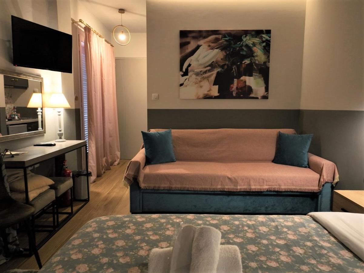 Skiron Junior Suite. Nafplio Exterior foto