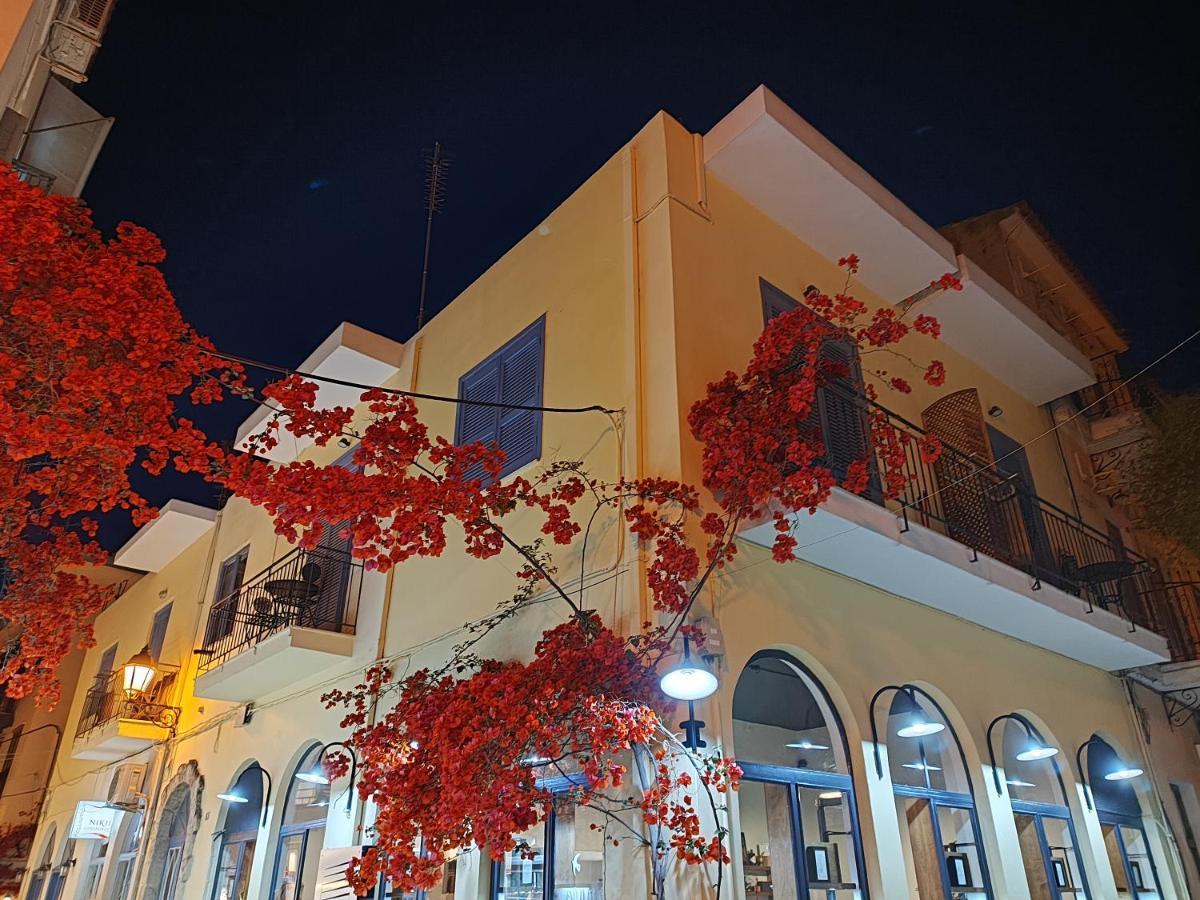 Skiron Junior Suite. Nafplio Exterior foto