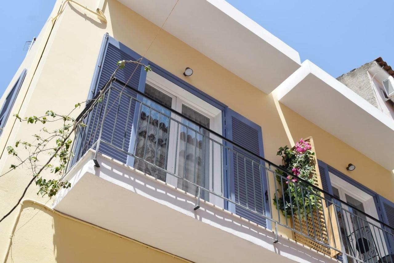 Skiron Junior Suite. Nafplio Exterior foto