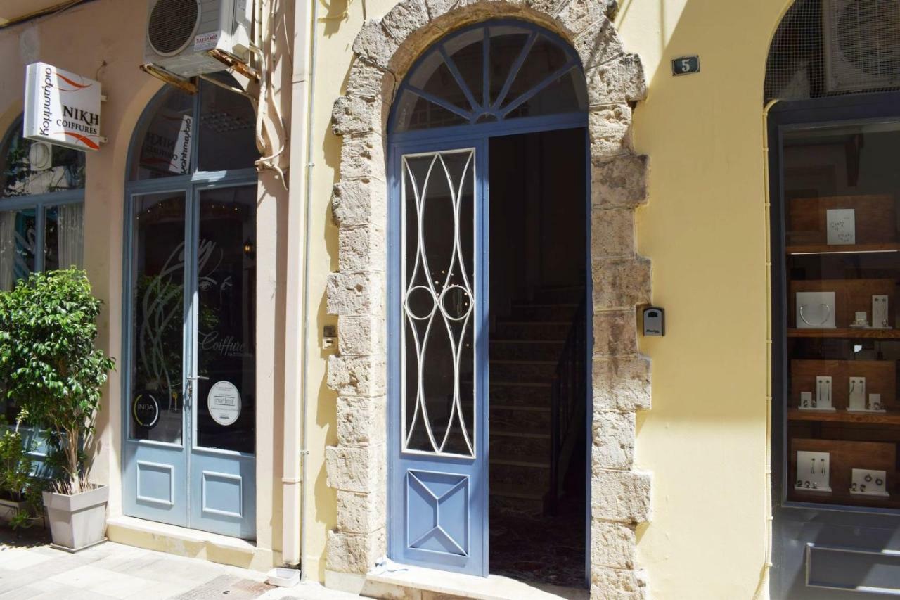 Skiron Junior Suite. Nafplio Exterior foto